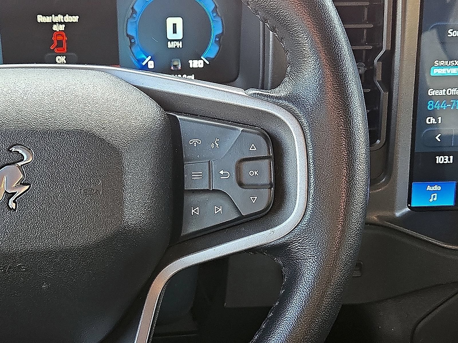 Used 2025 Ford Bronco Big Bend AWD/4WD image 20