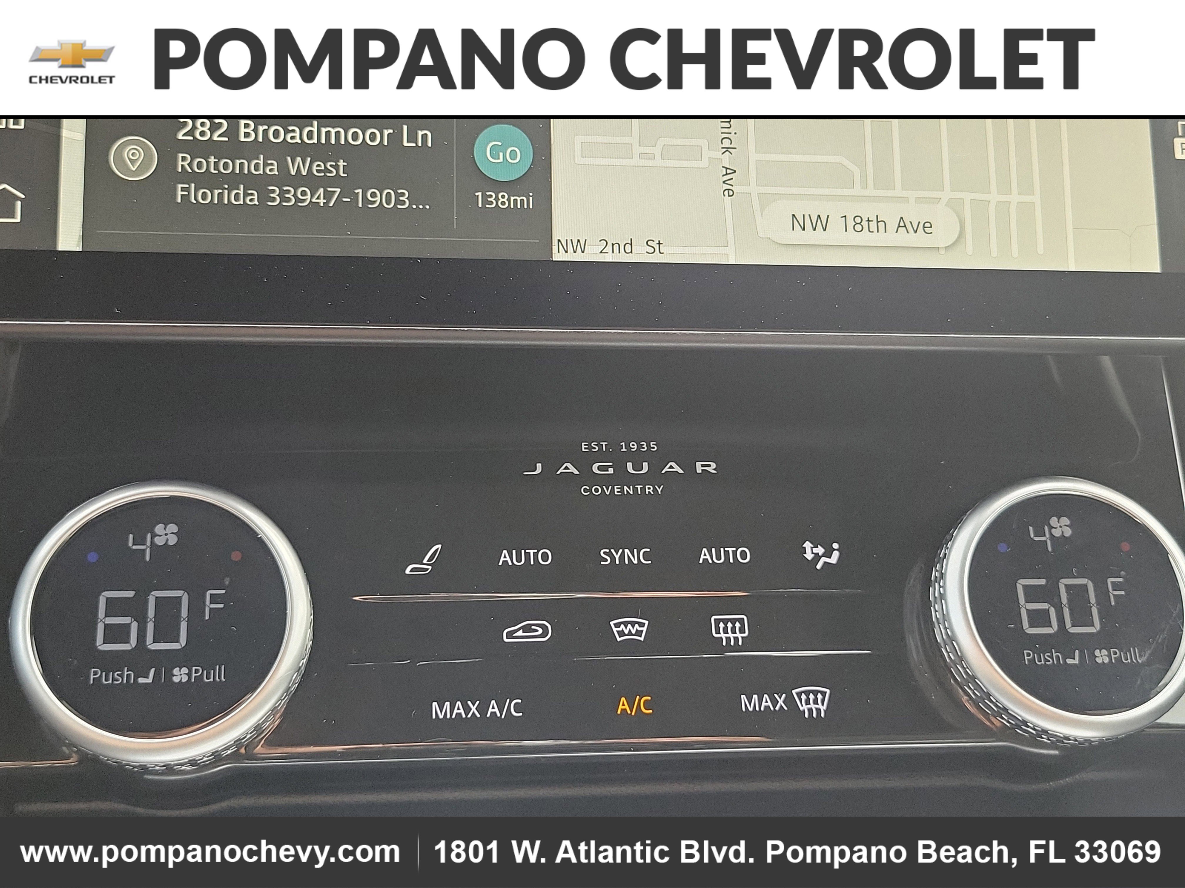 Used 2025 Jaguar F-PACE R-Dynamic S image 28