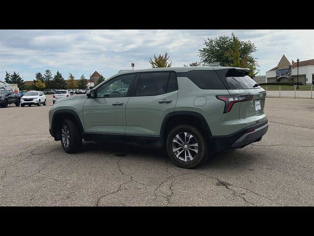 Used 2025 Chevrolet Equinox LT AWD/4WD image 29