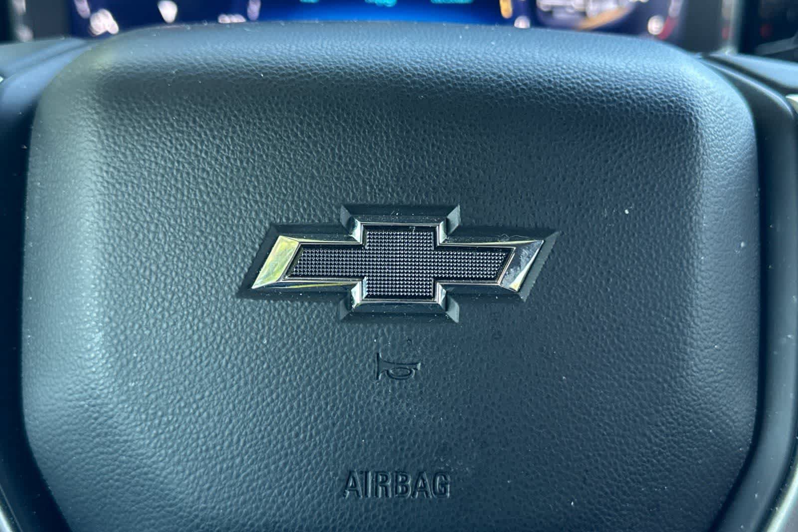 Used 2024 Chevrolet Silverado 1500 RST w/ All Star Edition Plus AWD/4WD image 30