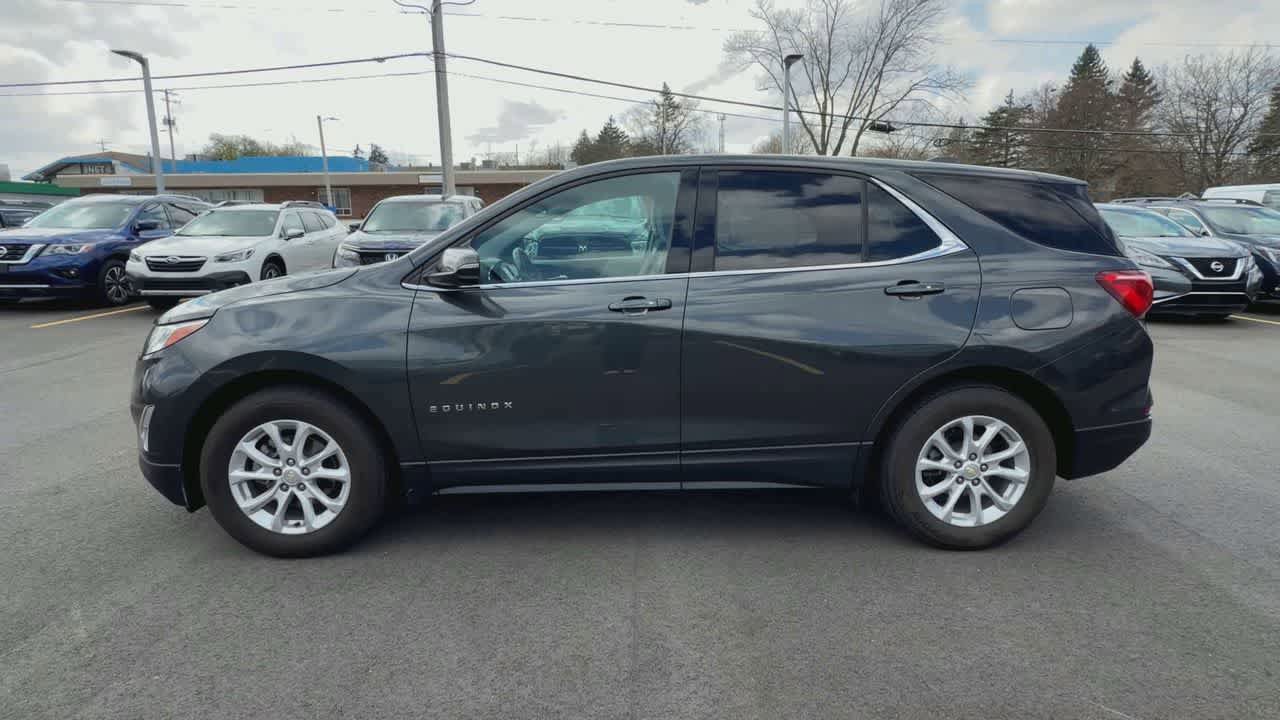 Used 2018 Chevrolet Equinox LT FWD image 6
