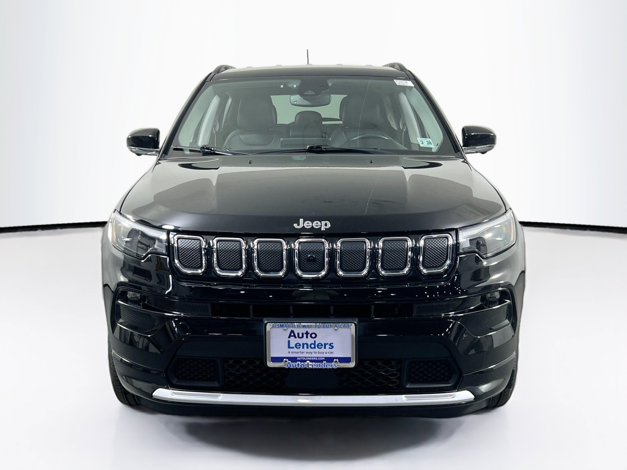 Used 2022 Jeep Compass Limited w/ Elite Group AWD/4WD image 2