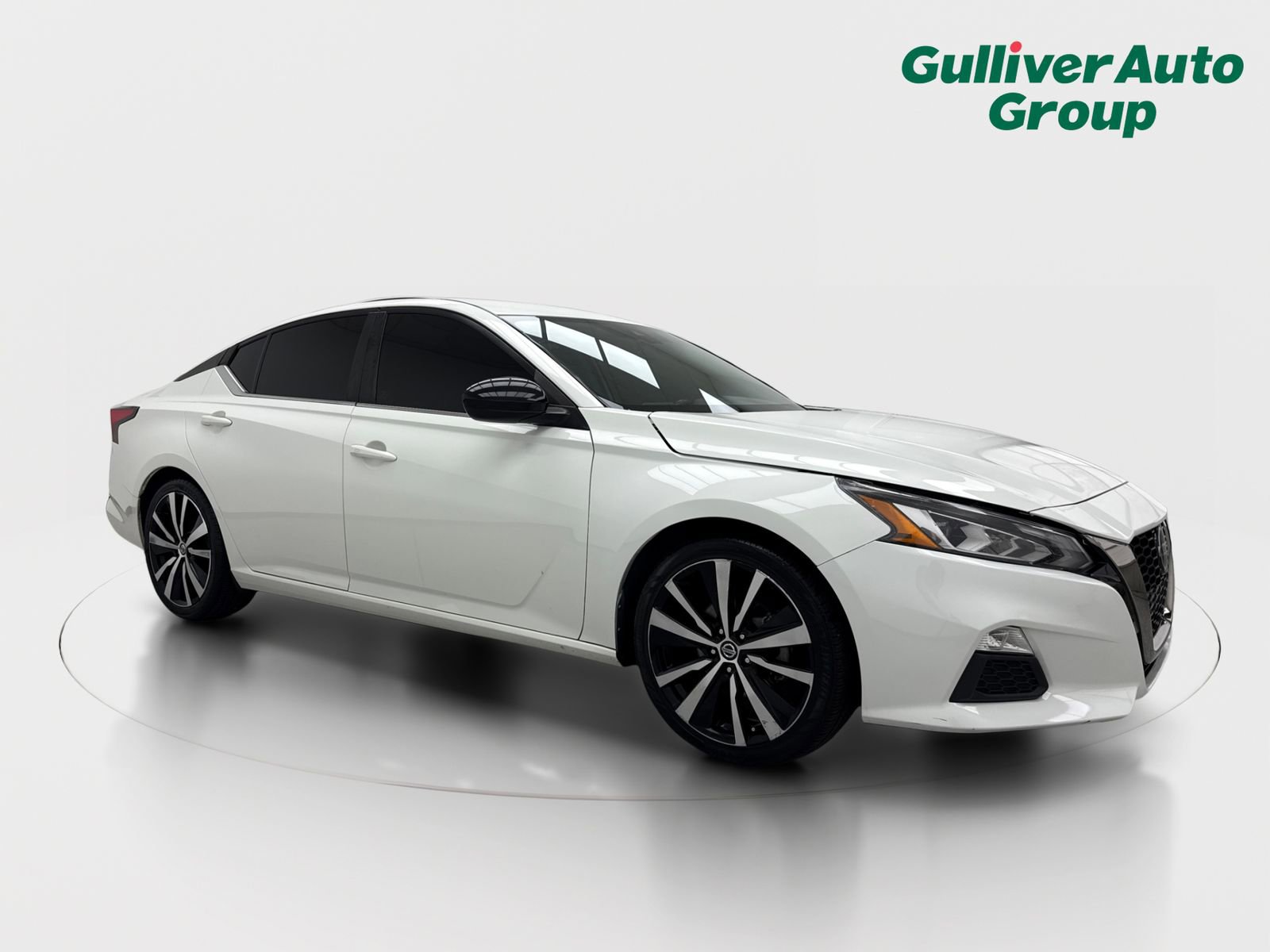 Used 2022 Nissan Altima 2.5 SR FWD image 12