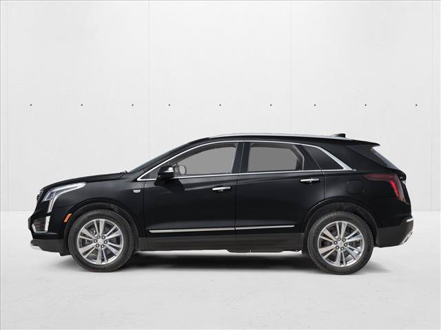 New 2026 Cadillac XT5 Premium Luxury w/ LPO, ONYX Package AWD/4WD image 3