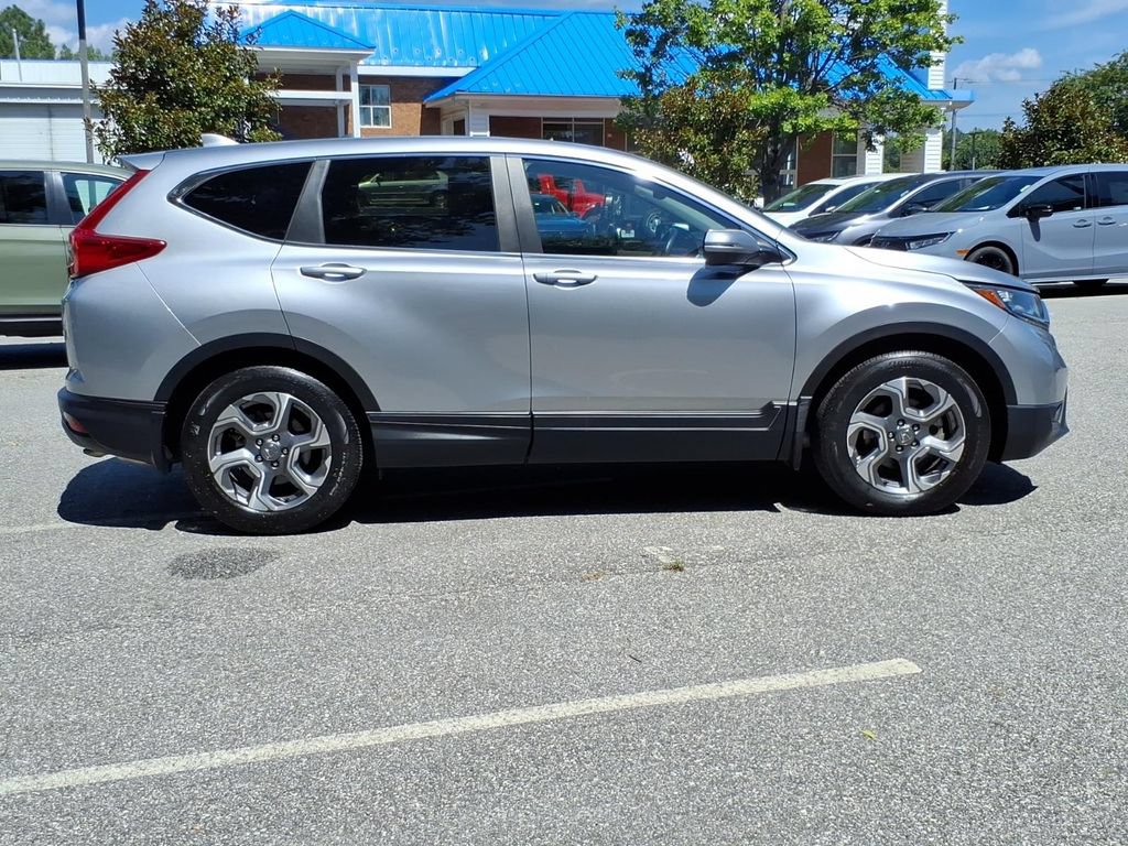 Used 2017 Honda CR-V EX-L image 3