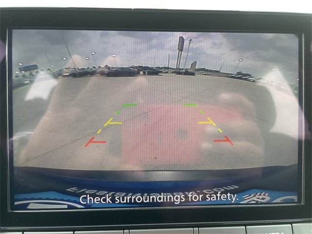 Certified 2023 Nissan Rogue S image 8