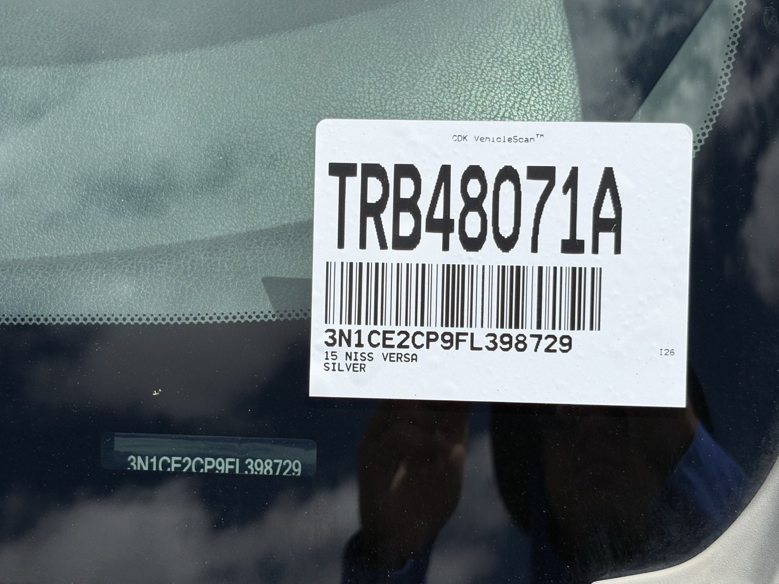 Used 2015 Nissan Versa Note S Plus FWD image 38