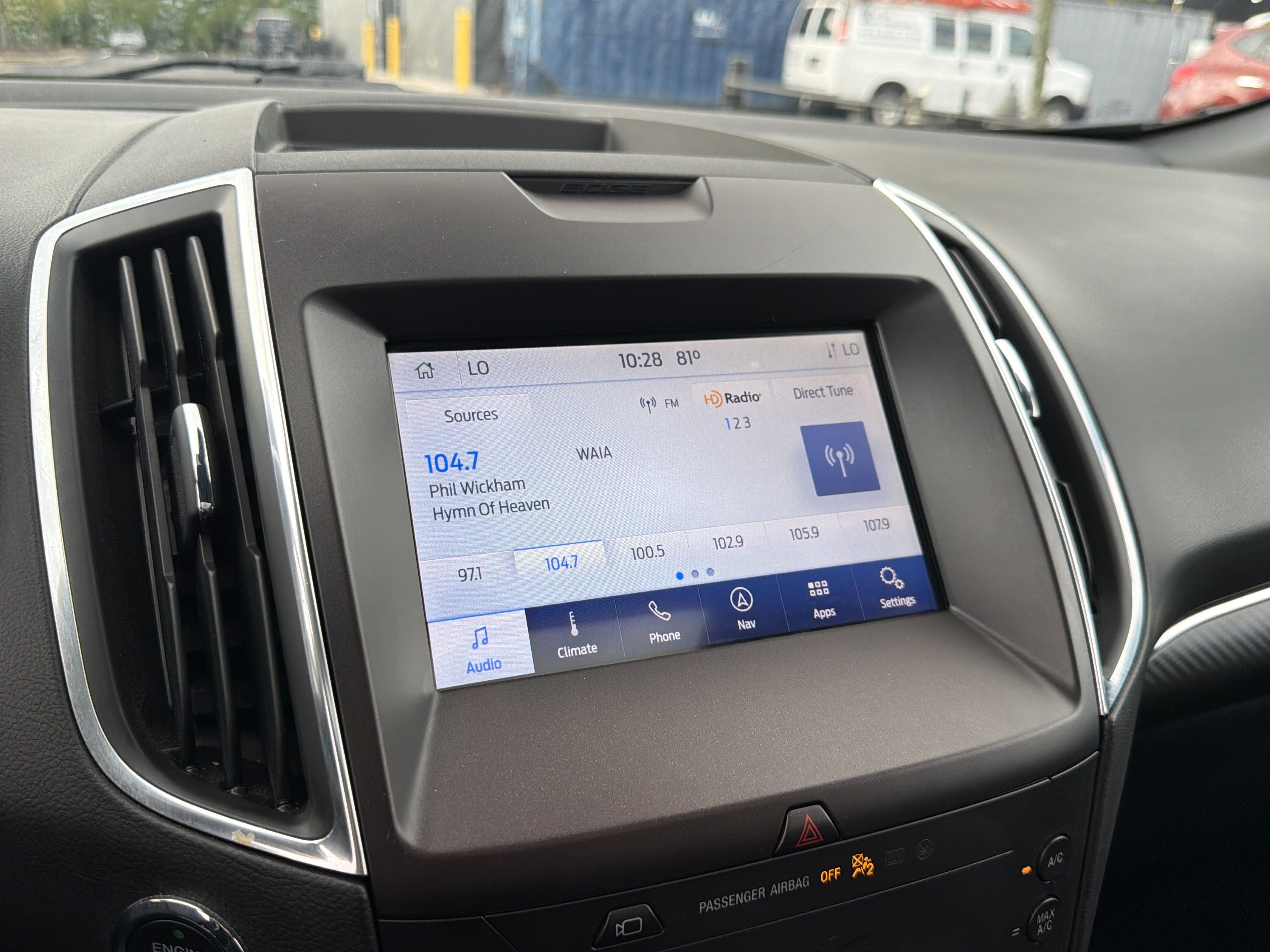 Used 2020 Ford Edge ST w/ Equipment Group 401A AWD/4WD image 79