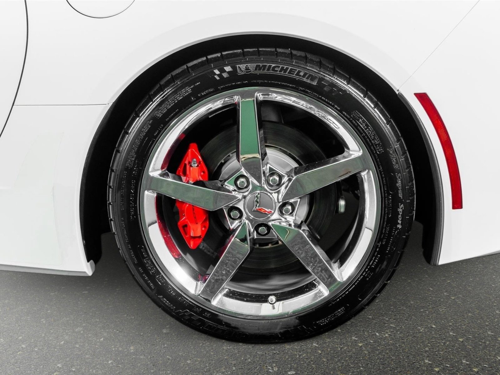 Used 2014 Chevrolet Corvette Stingray Coupe image 18