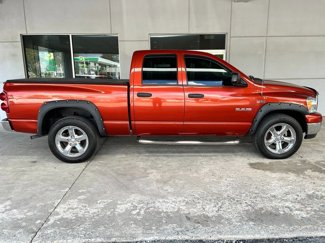 Used 2008 Dodge Ram 1500 Truck SLT w/ Popular Equipment Group image 6