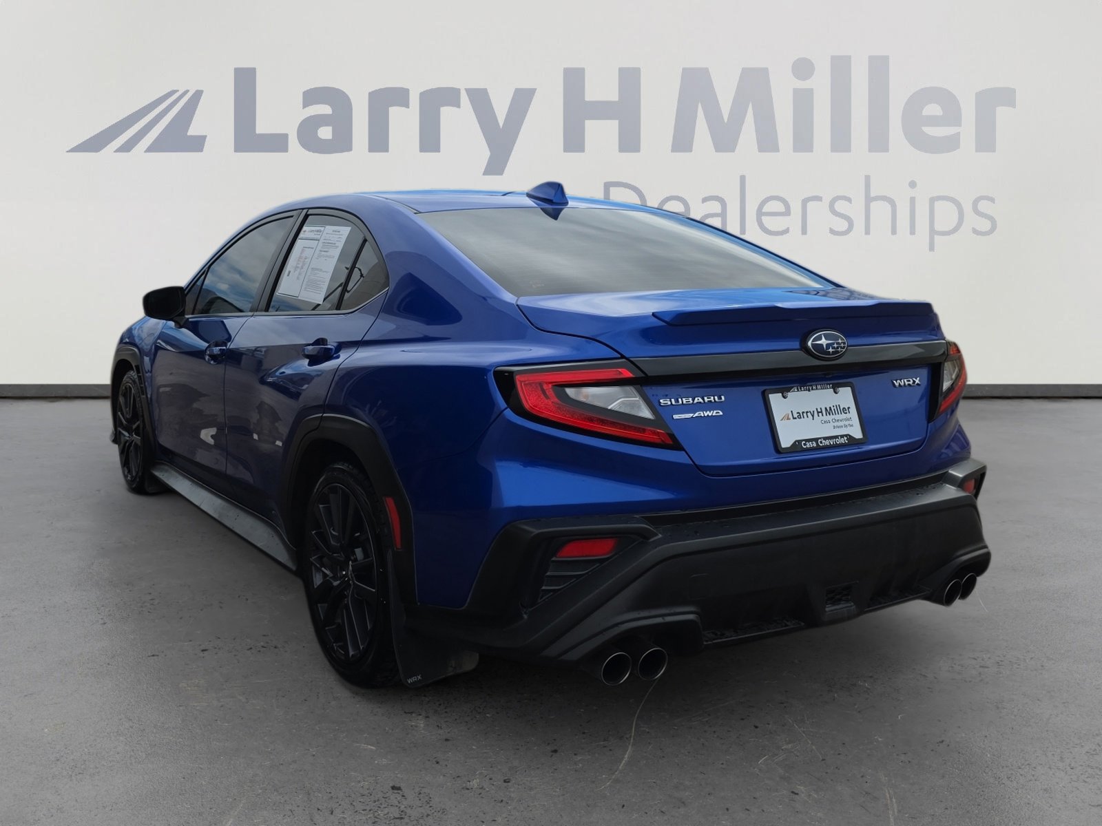 Used 2022 Subaru WRX Premium image 3