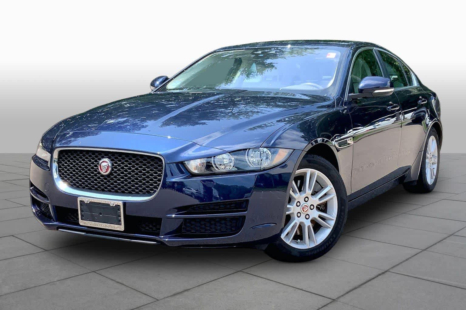 Used 2019 Jaguar XE Premium