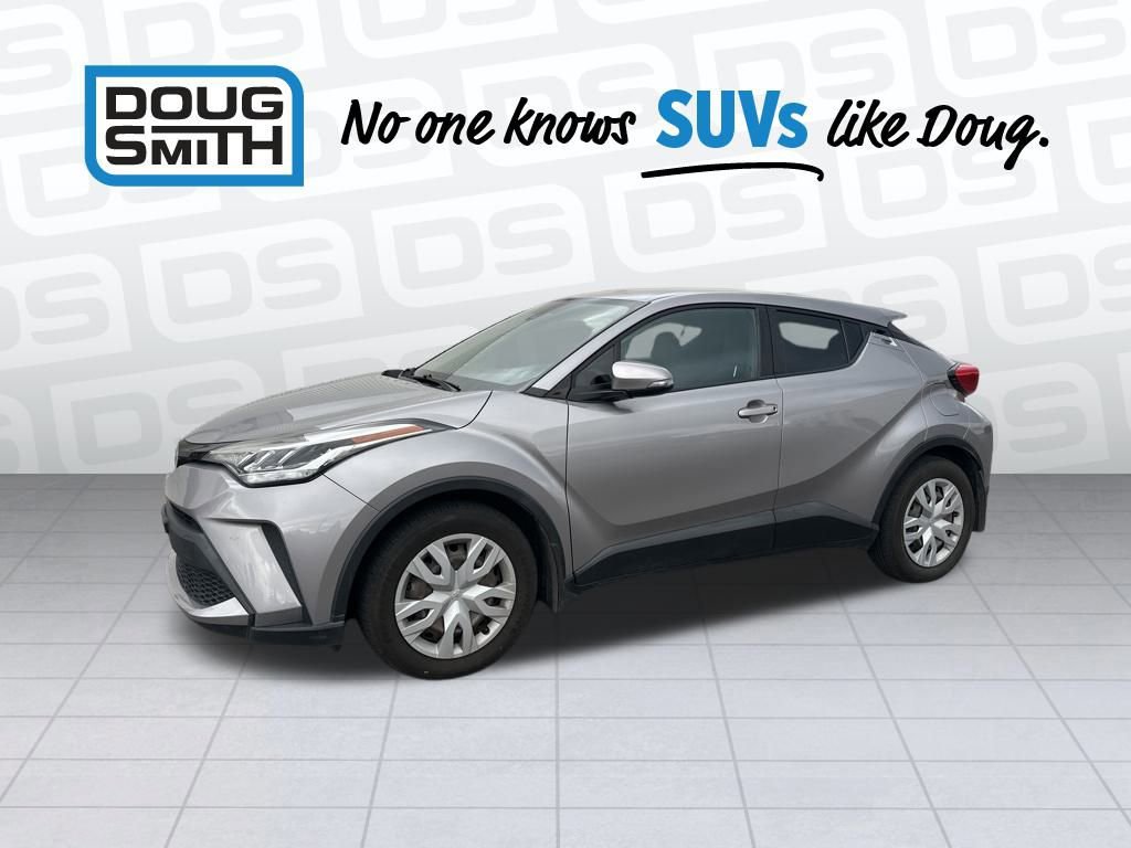 Used 2020 Toyota C-HR LE