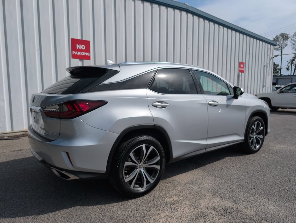 Used 2017 Lexus RX 350 FWD w/ Premium Package image 8