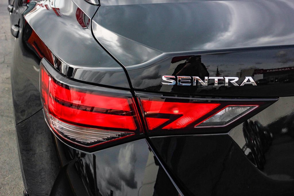 New 2025 Nissan Sentra S FWD image 10