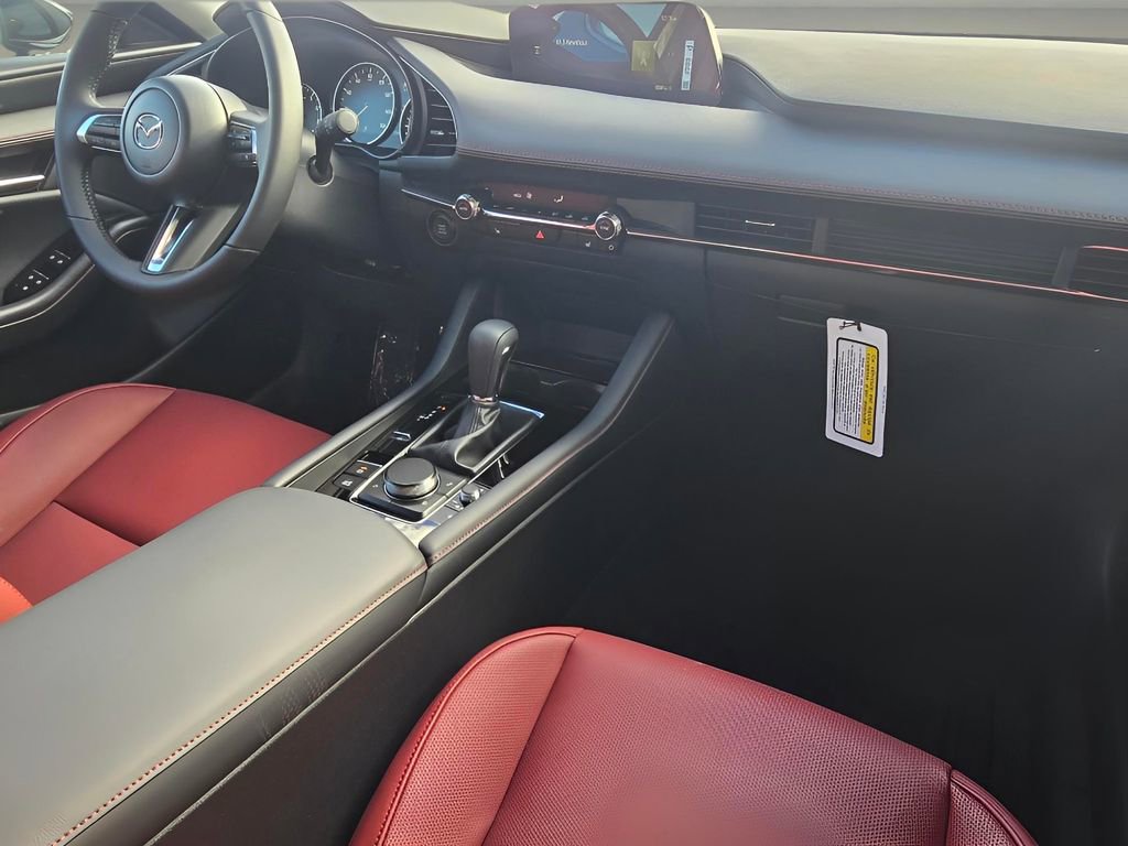 New 2026 MAZDA MAZDA3 Carbon image 23