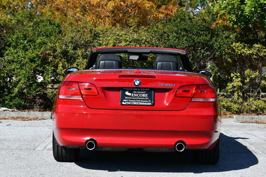 Used 2008 BMW 335i Convertible image 38