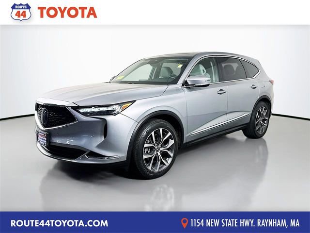 Used 2023 Acura MDX SH-AWD w/ Technology Package image 1