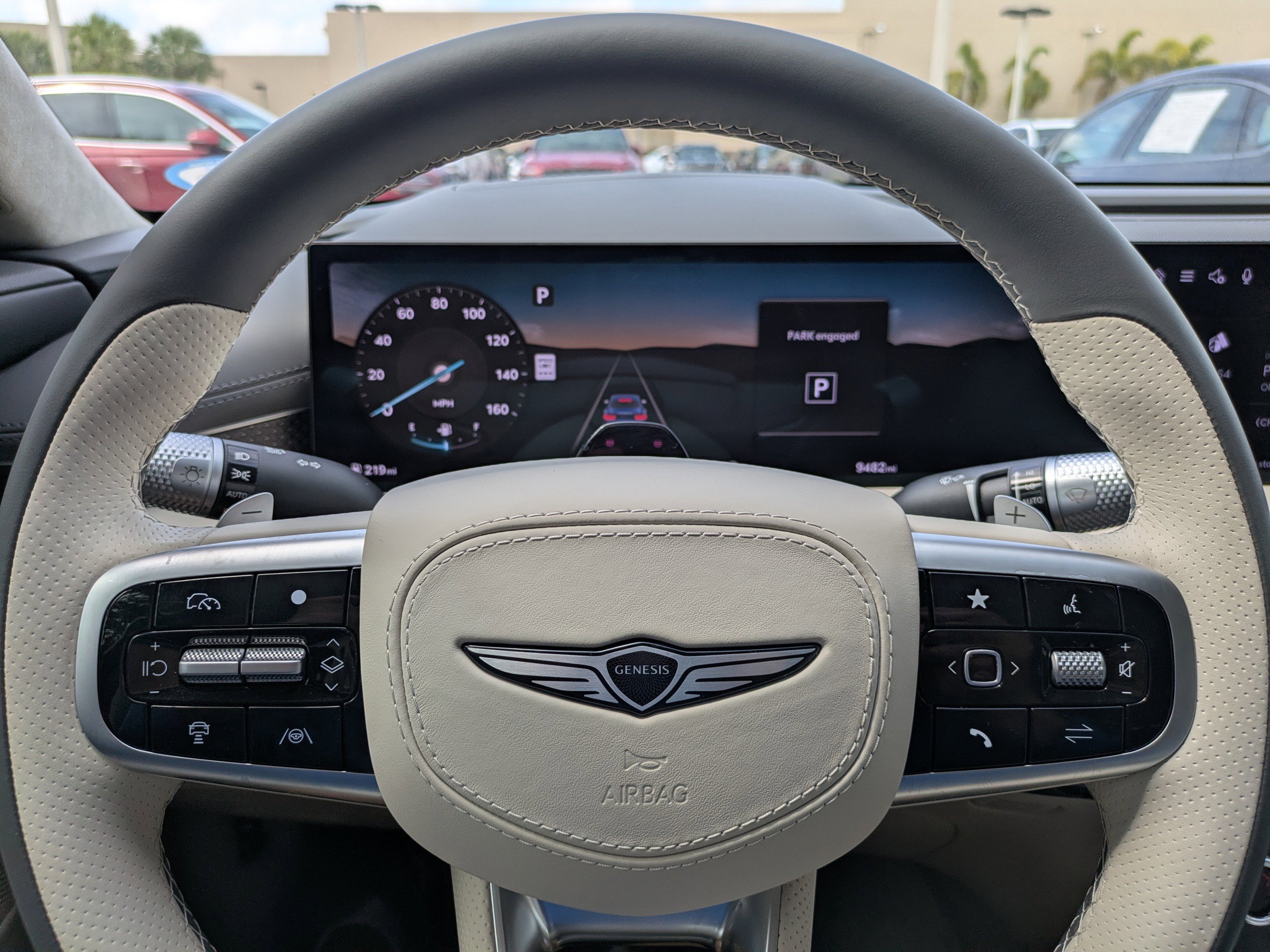 New 2025 Genesis G80 3.5T Sport Prestige AWD/4WD image 18