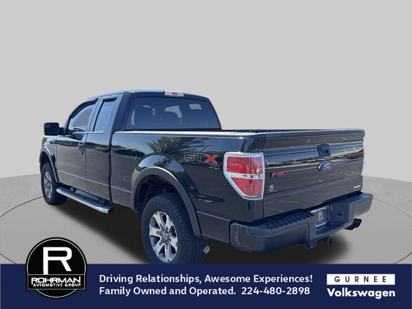 Used 2013 Ford F150 STX w/ Mid Equipment Group AWD/4WD image 7