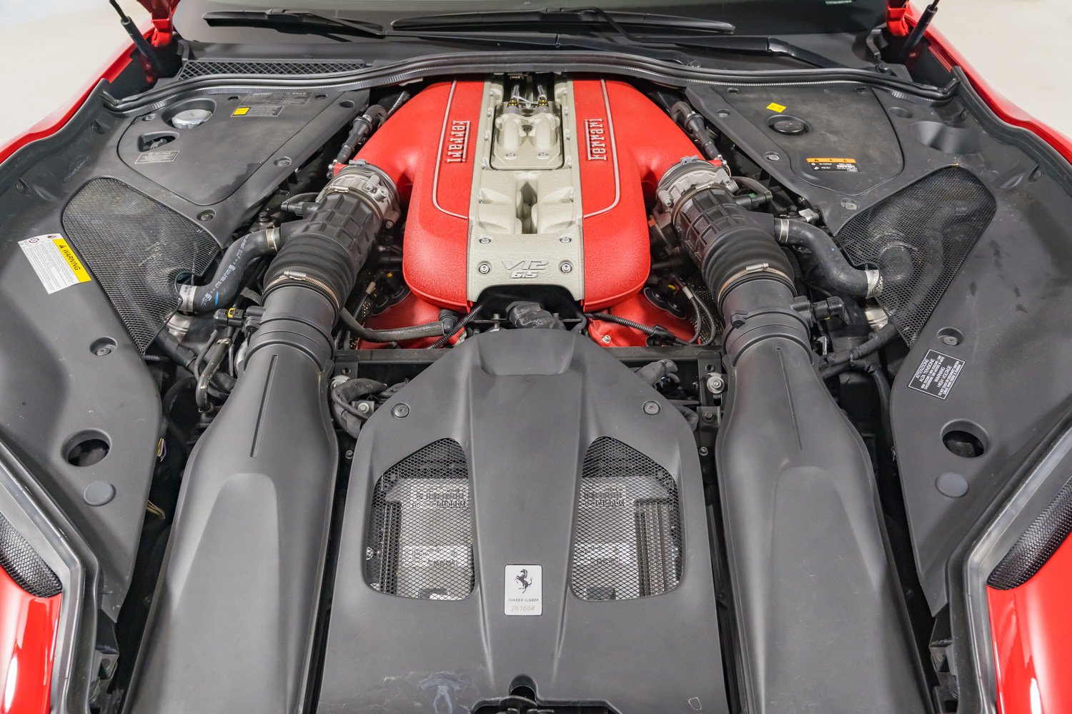 Certified 2021 Ferrari 812 GTS RWD image 46
