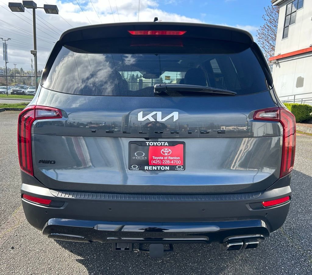 Used 2022 Kia Telluride SX w/ SX Prestige Package image 6