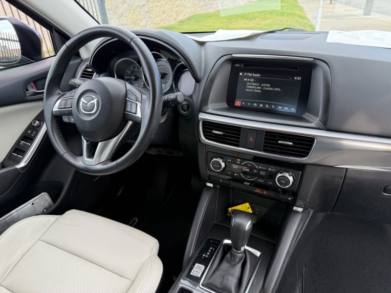 Used 2016 MAZDA CX-5 Grand Touring FWD image 25