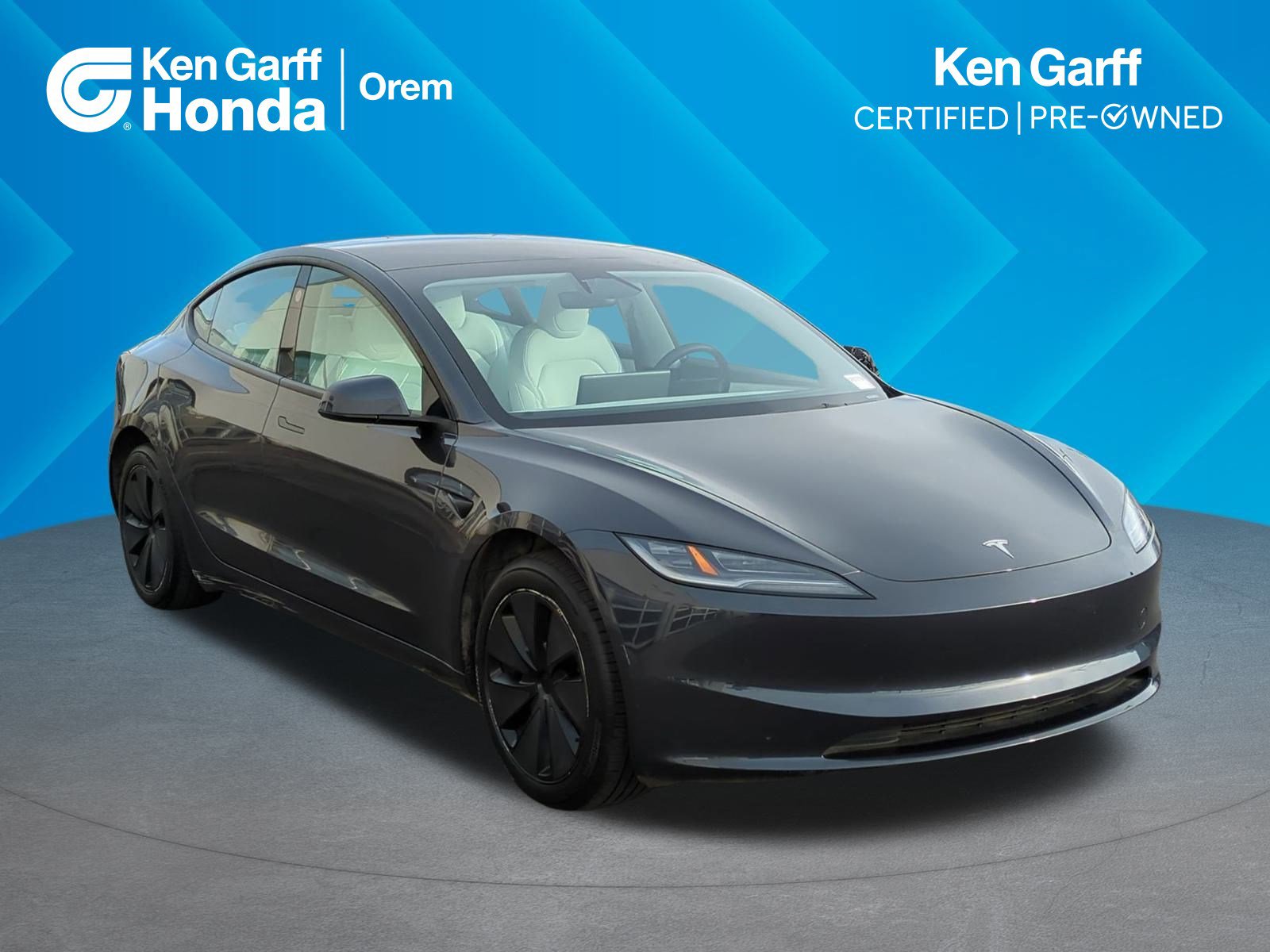 Used 2025 Tesla Model 3 Long Range