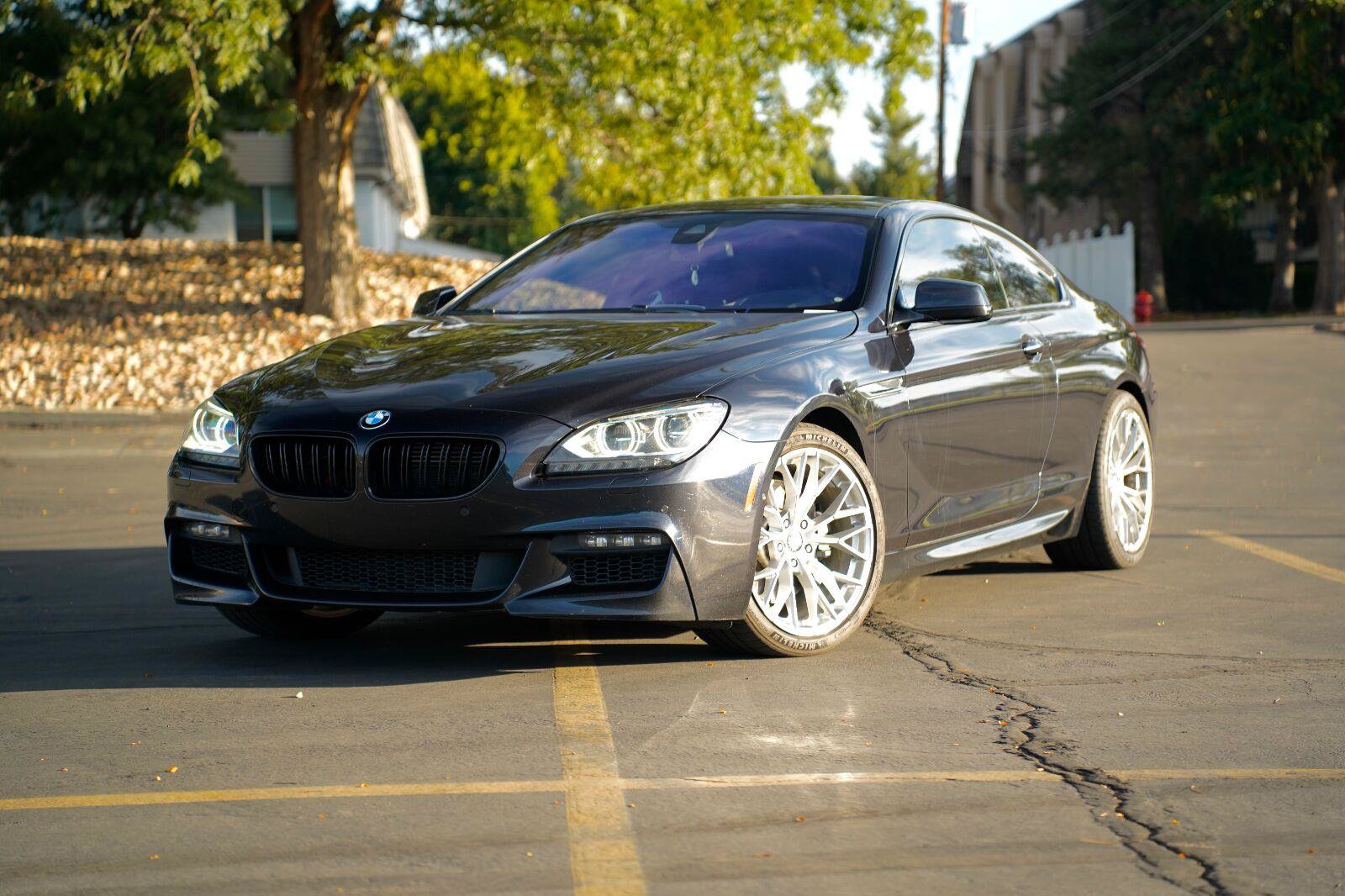 Used 2014 BMW 650i xDrive Coupe AWD/4WD image 1