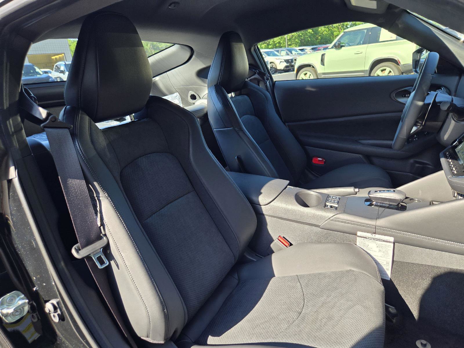 New 2026 Nissan Z Performance w/ Floor Mat Package RWD image 12