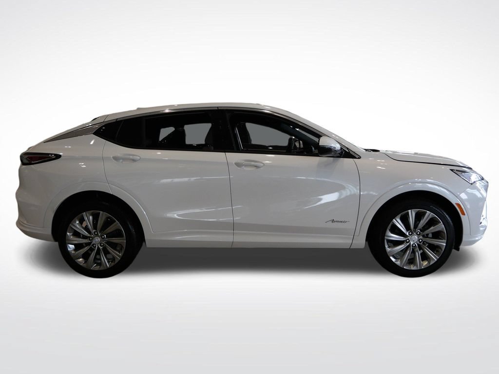 New 2026 Buick Envista Sport Touring FWD image 2