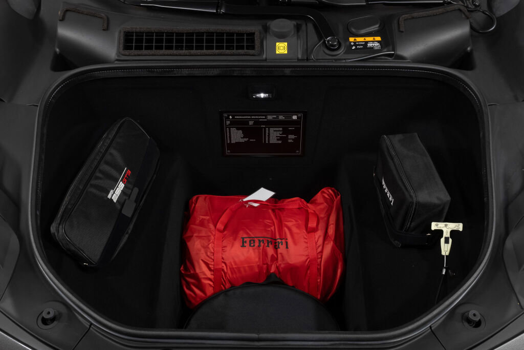 Used 2024 Ferrari 296 GTB image 21