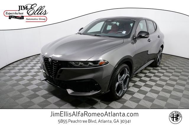 New 2026 Alfa Romeo Tonale w/ Red Premium Package