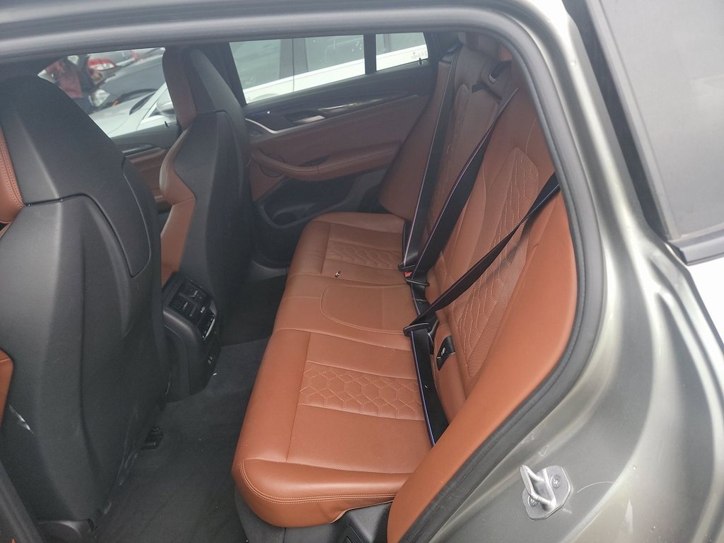 Used 2021 BMW X4 M Base w/ Competition Package image 5