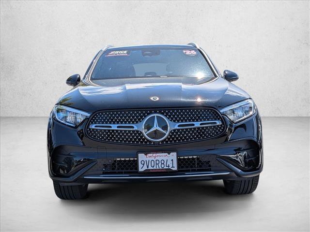 Certified 2026 Mercedes-Benz GLC 300 image 2