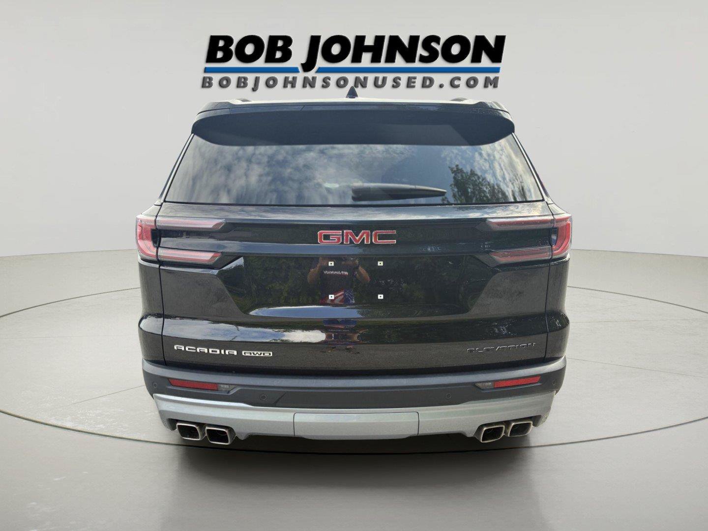 Used 2025 GMC Acadia Elevation w/ Elevation Premium Package AWD/4WD image 6