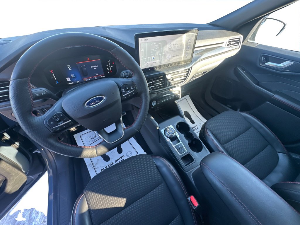 Used 2024 Ford Escape ST-Line w/ Tech Pack #1 image 31