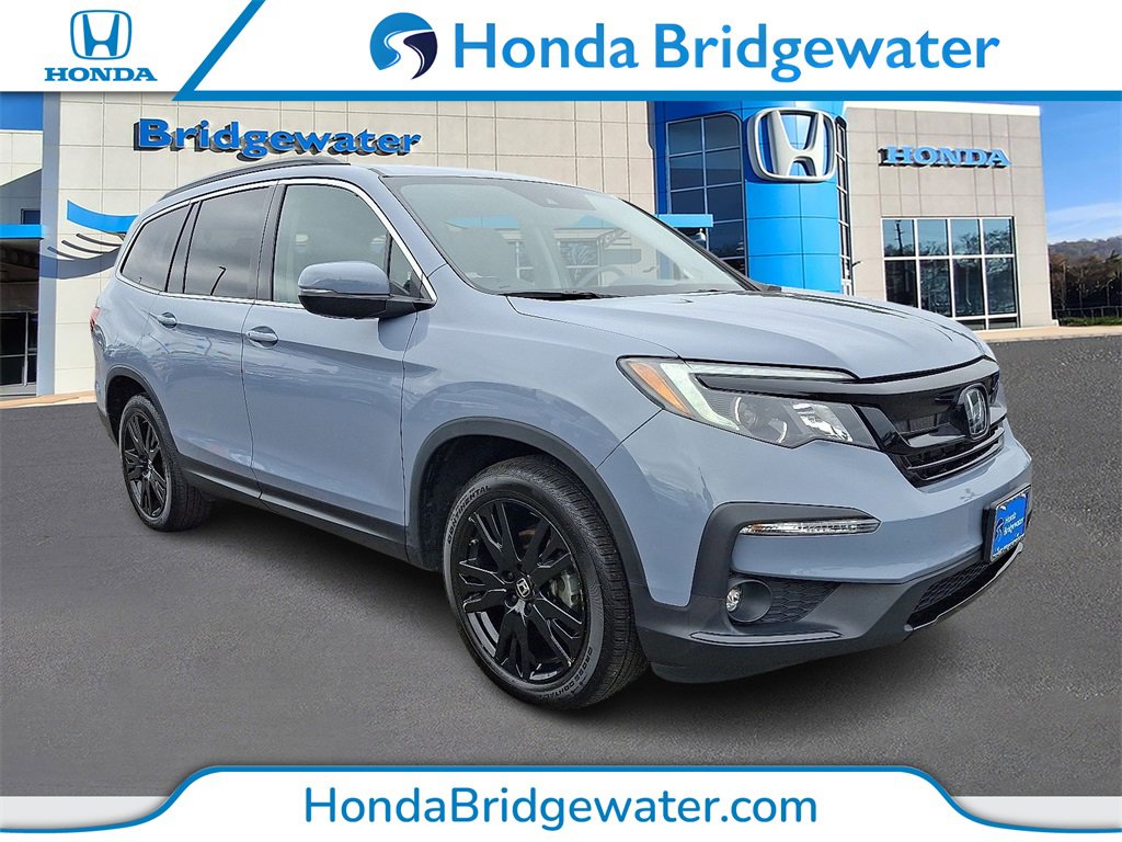 Used 2022 Honda Pilot Special Edition