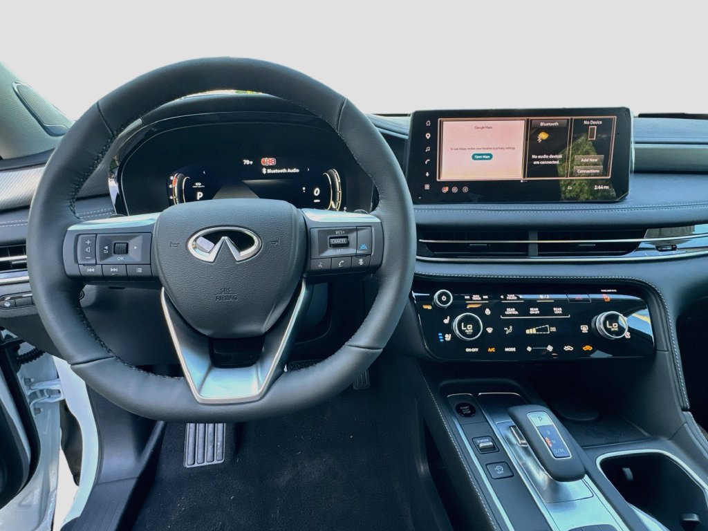 New 2027 INFINITI QX60 Luxe w/ Cargo Package FWD image 11