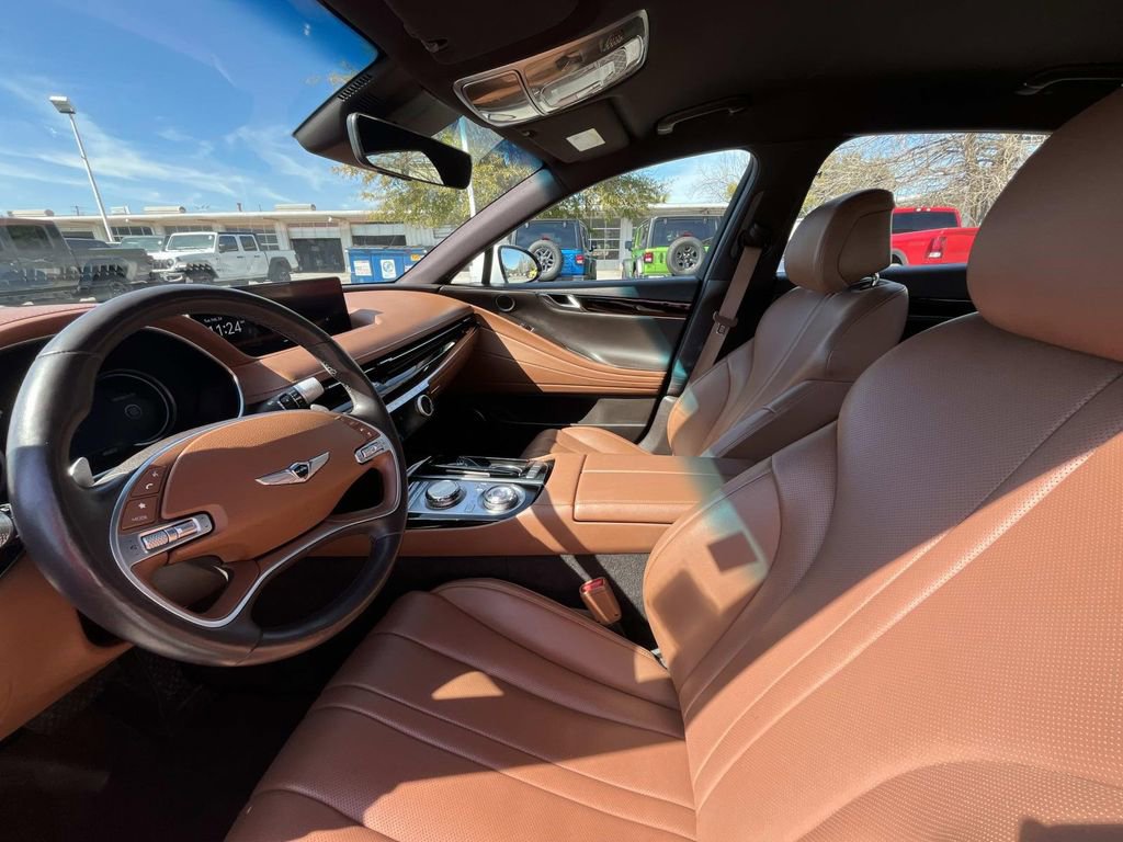 Used 2023 Genesis G80 2.5T image 8