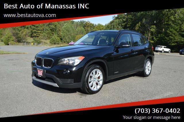 Used 2014 BMW X1 xDrive28i