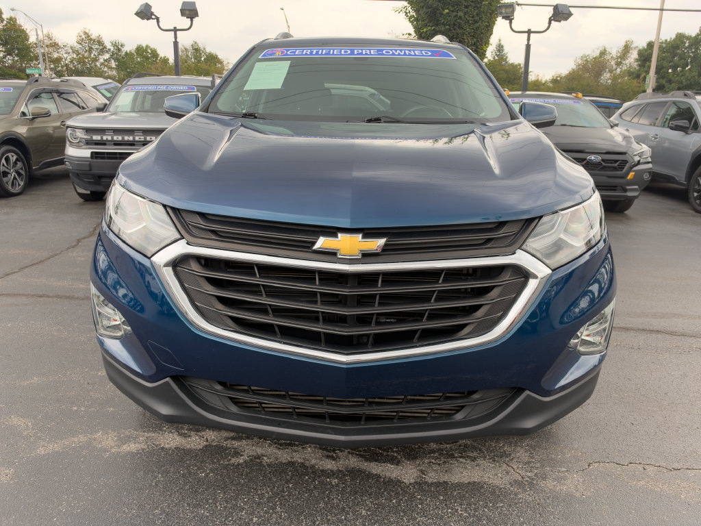 Used 2019 Chevrolet Equinox LT AWD/4WD image 2