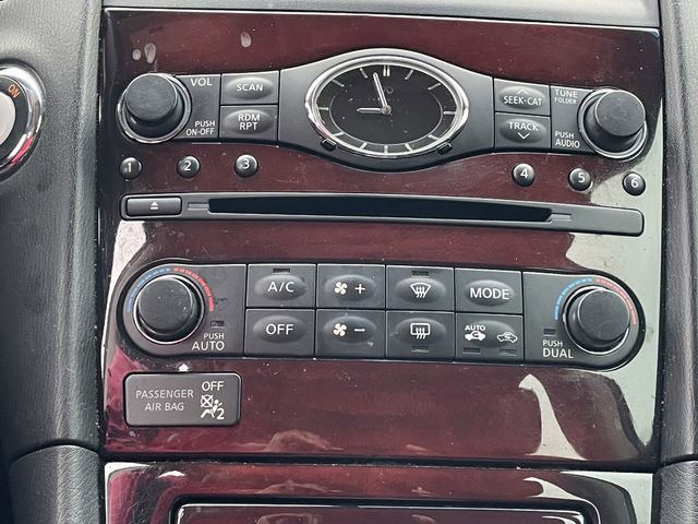 Used 2017 INFINITI QX50 2WD w/ Premium Plus Package image 18