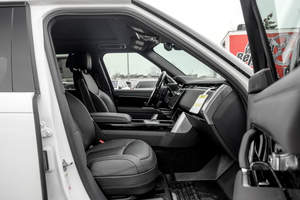 New 2026 Land Rover Range Rover SE AWD/4WD image 20