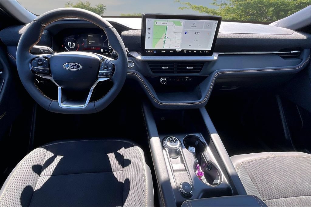 New 2027 Ford Explorer Tremor AWD/4WD image 5