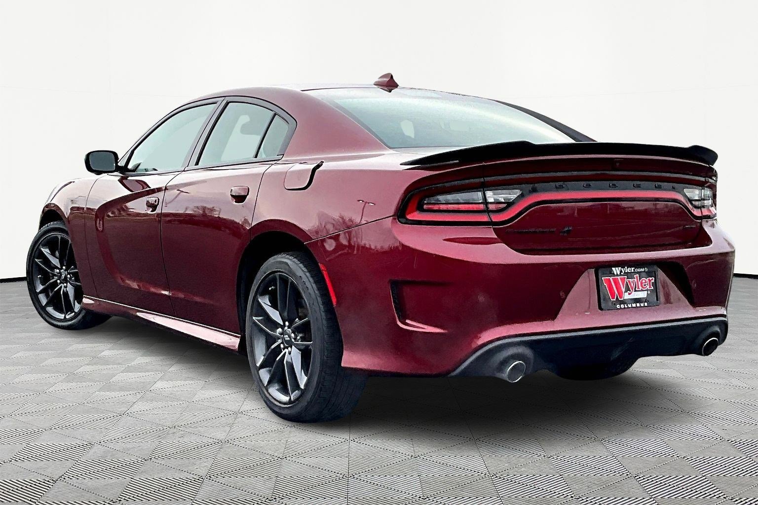 Used 2021 Dodge Charger GT w/ Blacktop Package image 4