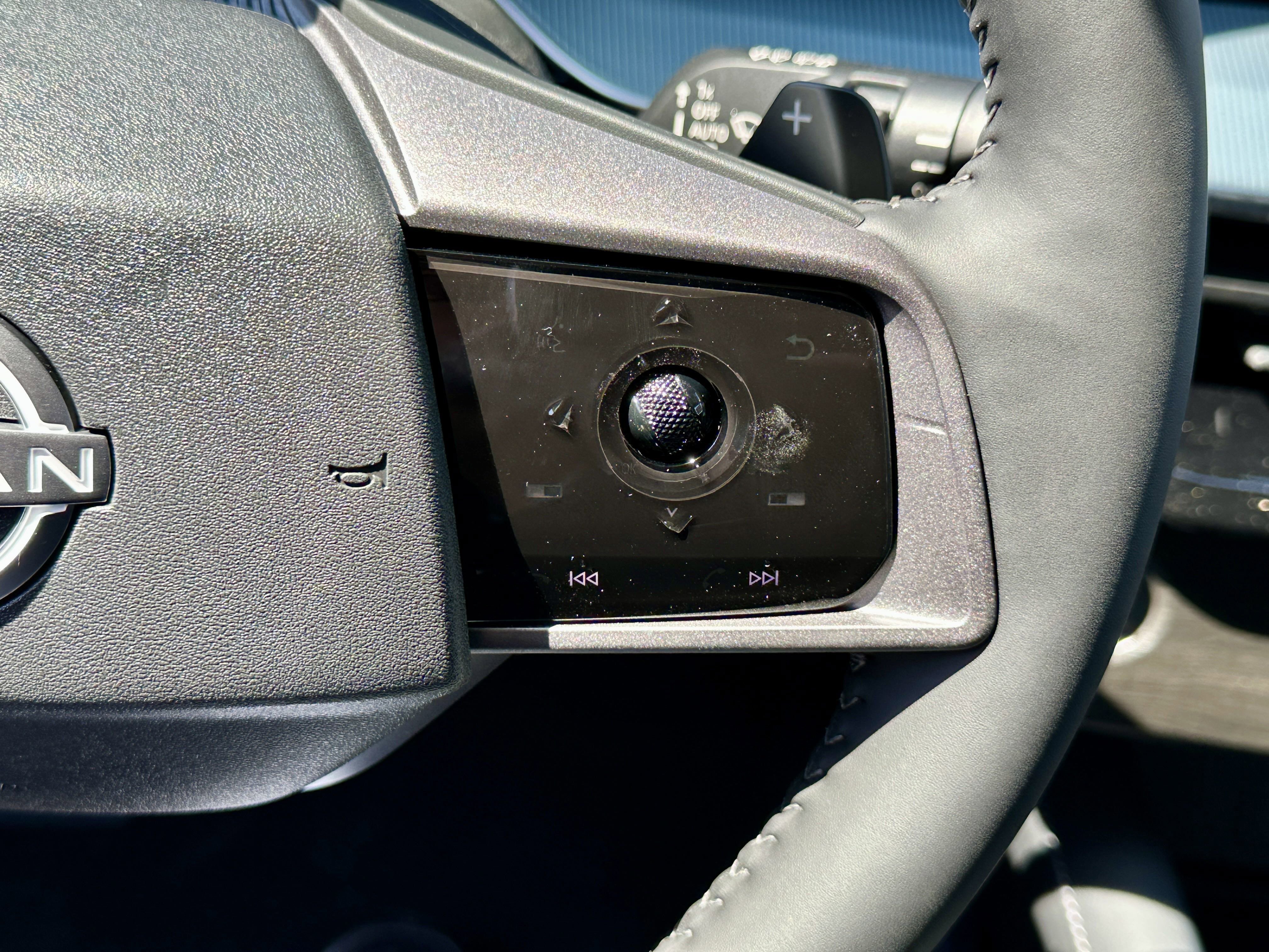 New 2026 Nissan Murano Platinum AWD/4WD image 16