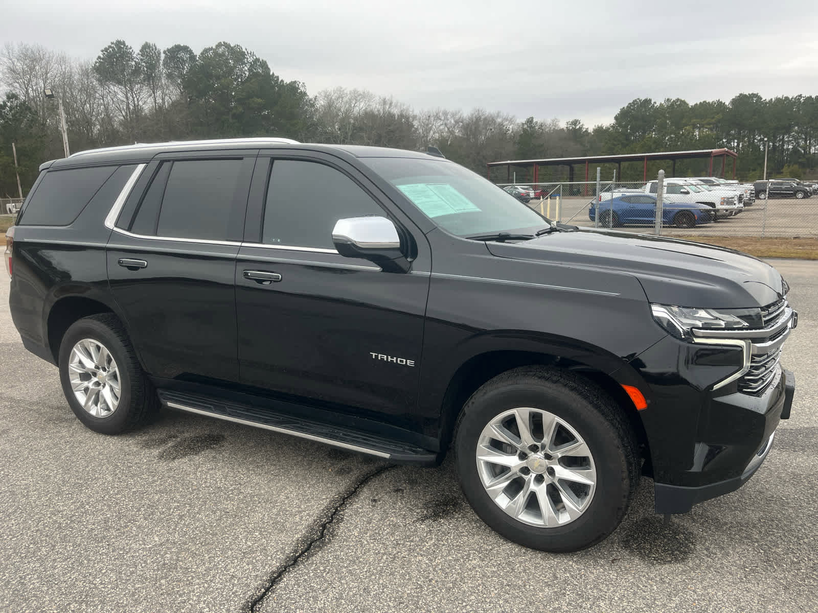 Used 2021 Chevrolet Tahoe Premier image 9