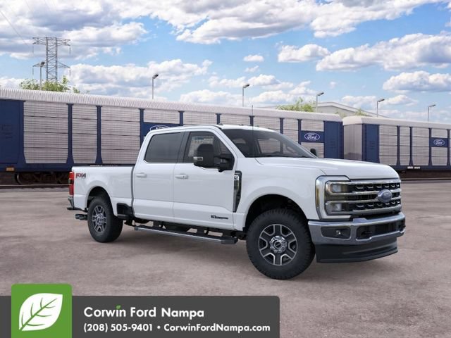 New 2026 Ford F350 Lariat
