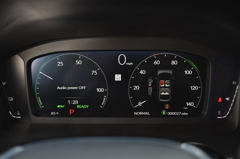 New 2026 Honda CR-V Sport Touring image 12